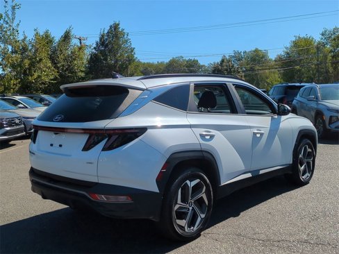 Used 2022 Hyundai Tucson SEL w/ Convenience Package image 3
