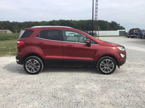 Used 2019 Ford EcoSport Titanium image 2