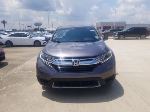 Used 2019 Honda CR-V LX image 2