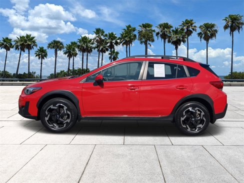 Certified 2022 Subaru Crosstrek 2.5i Limited w/ Moonroof Package 1 image 6