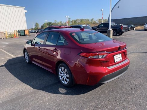 New 2025 Toyota Corolla LE image 6