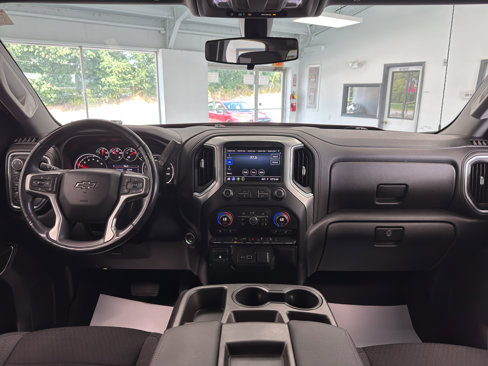 Used 2019 Chevrolet Silverado 1500 RST image 22