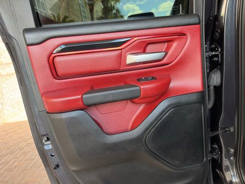 Used 2019 RAM 1500 Rebel image 23