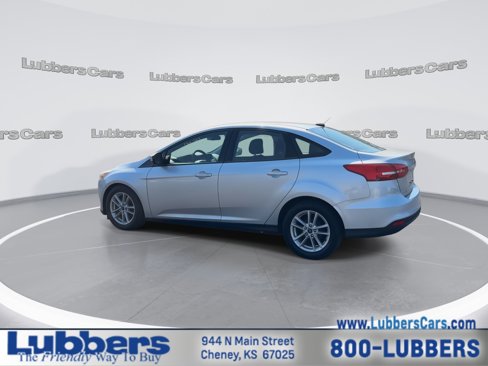 Used 2018 Ford Focus SE image 6