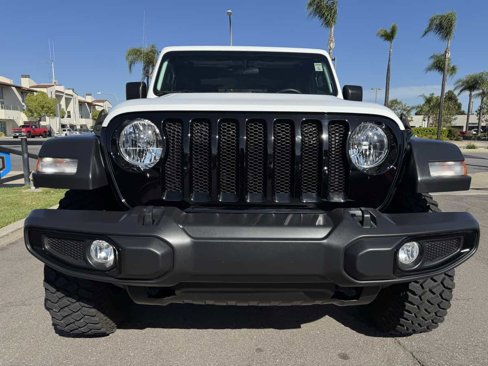 Used 2021 Jeep Wrangler Sport image 11