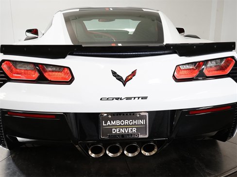 Used 2019 Chevrolet Corvette Z06 image 21