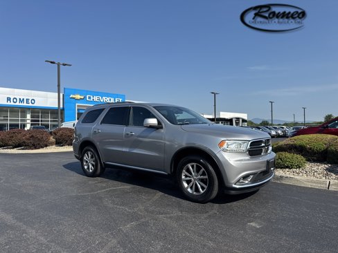 Used 2015 Dodge Durango Limited image 3