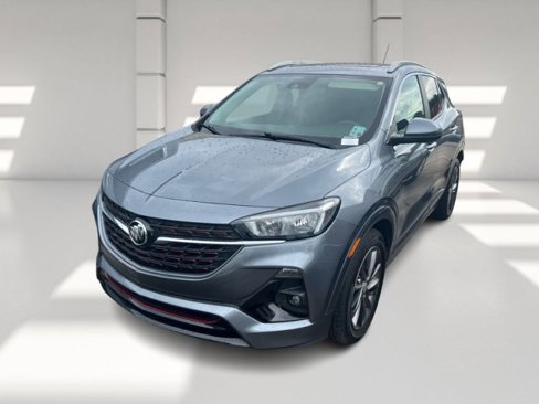 Used 2022 Buick Encore GX Select w/ Experience Buick Package image 1