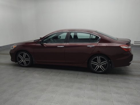 Used 2017 Honda Accord Sport Special Edition image 3