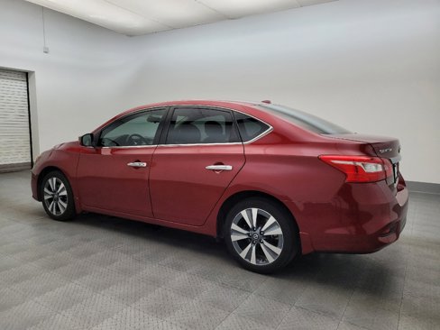 Used 2019 Nissan Sentra SV image 3