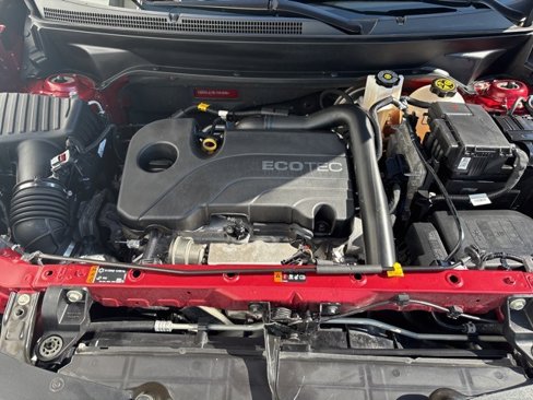 Certified 2020 Chevrolet Equinox LT w/ Driver Convenience Package image 35