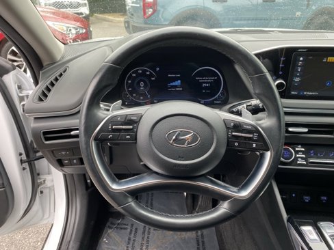 Used 2021 Hyundai Sonata Limited image 10