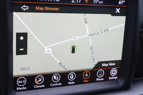 Used 2021 Jeep Wrangler Unlimited Sahara image 15