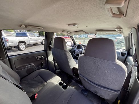 Used 2004 Chevrolet Colorado LS image 14