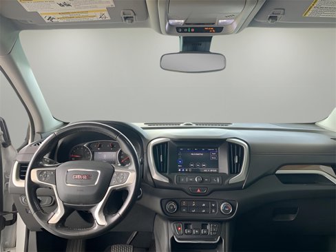 Used 2020 GMC Terrain SLE image 33