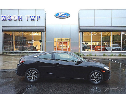 Used 2017 Honda Civic LX-P image 1