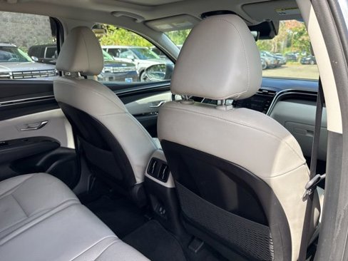 Certified 2022 Hyundai Tucson SEL w/ Convenience + Premium Package image 25