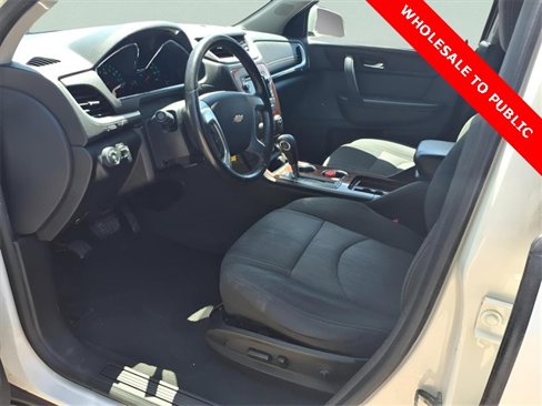 Used 2014 Chevrolet Traverse LT w/ All-Star Edition image 14
