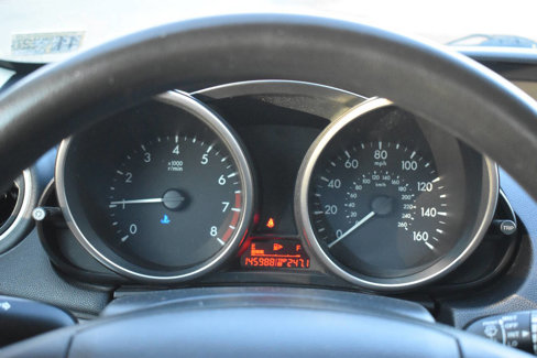 Used 2011 MAZDA MAZDA3 i Touring image 22