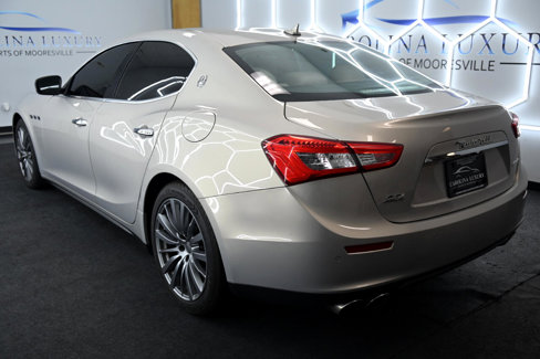 Used 2017 Maserati Ghibli S Q4 image 2