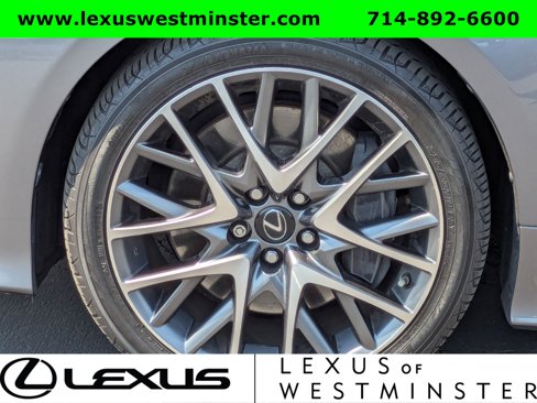 Used 2018 Lexus RC 300 F Sport image 14