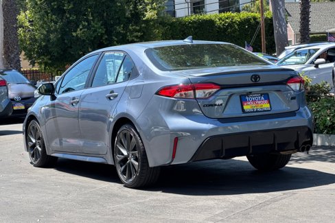 Used 2024 Toyota Corolla SE image 6