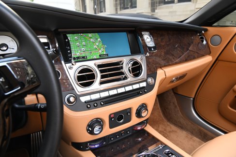 Certified 2021 Rolls-Royce Dawn image 14