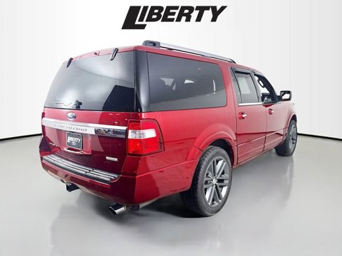 Used 2017 Ford Expedition EL Limited w/ Equipment Group 301A image 7