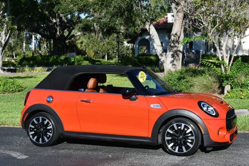 Used 2020 MINI Cooper S image 49