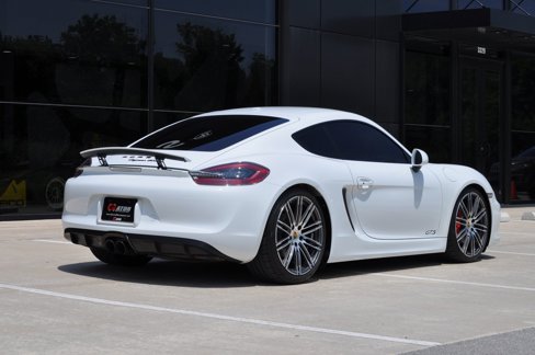 Used 2015 Porsche Cayman GTS image 19