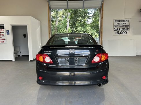 Used 2009 Toyota Corolla image 4