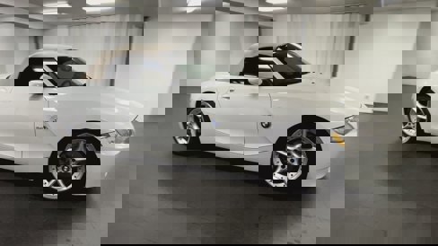 Used 2007 BMW Z4 3.0si image 33