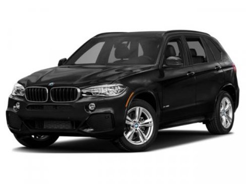 Used 2015 BMW X5 xDrive35d image 1