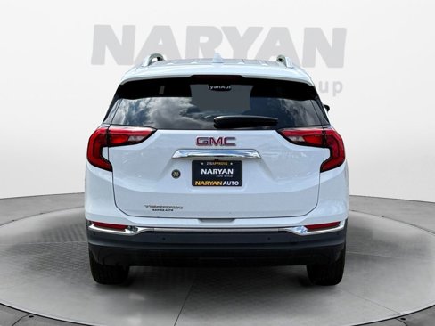 Used 2018 GMC Terrain SLT w/ Preferred Package image 7