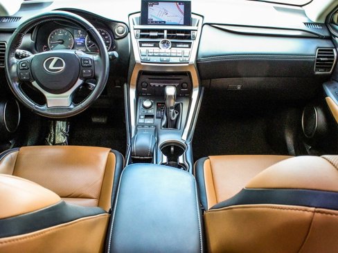 Used 2017 Lexus NX 200t AWD image 37