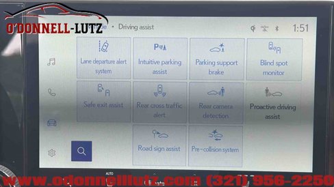 Used 2025 Lexus NX 250 FWD image 25