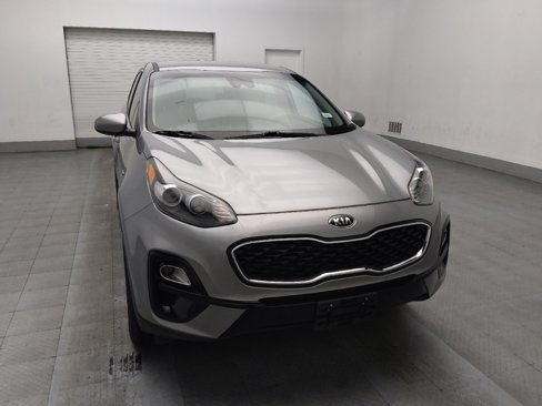 Used 2022 Kia Sportage LX image 14