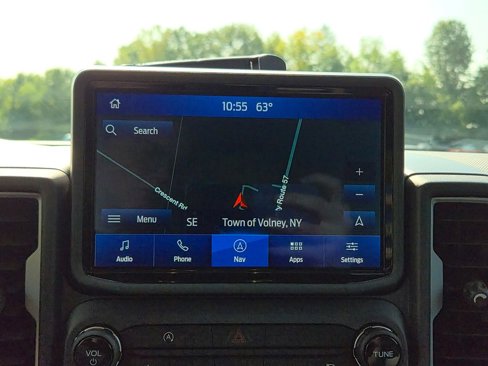 Used 2022 Ford Bronco Sport Outer Banks w/ Tech Package image 16