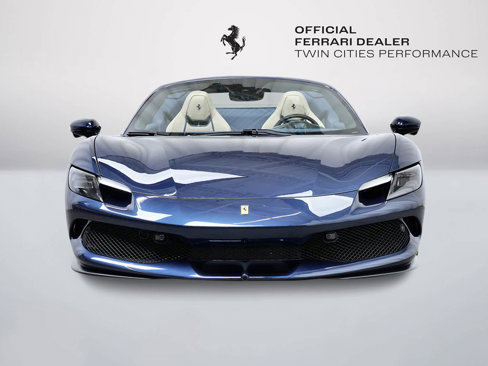 Certified 2024 Ferrari 296 GTS image 11