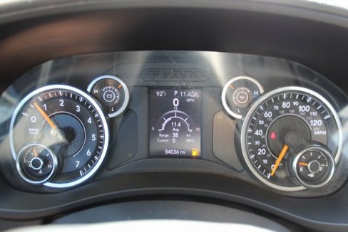 Used 2019 RAM 3500 Tradesman image 19