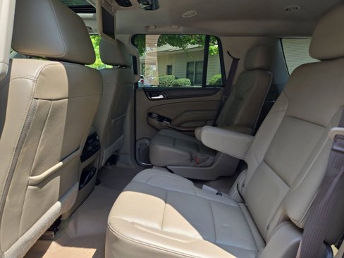 Used 2017 GMC Yukon SLT w/ Open Road Package image 14