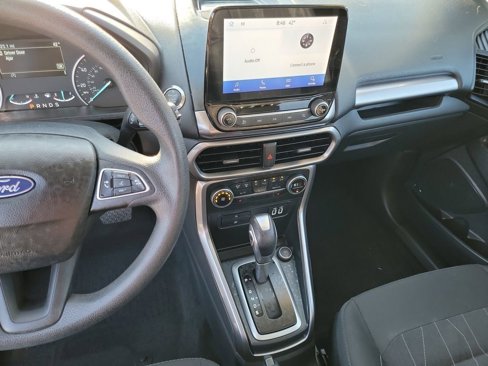 Used 2021 Ford EcoSport SE w/ Interior Protection Package image 32