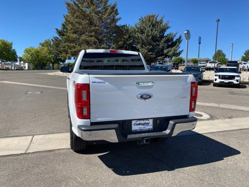 Used 2019 Ford Ranger XLT w/ FX4 Off-Road Package image 17