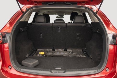 Used 2022 MAZDA CX-5 AWD 2.5 S w/ Premium Package image 21
