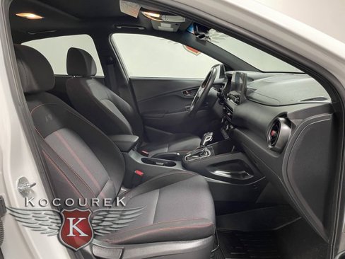 Used 2023 Hyundai Kona N Line image 23