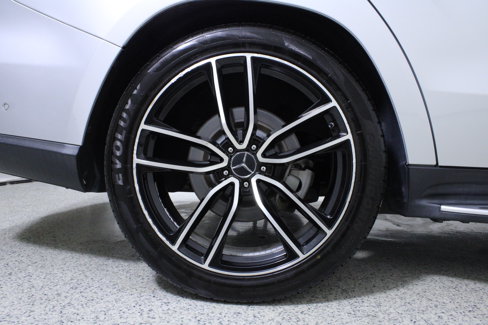 Used 2017 Mercedes-Benz GLS 450 4MATIC w/ Premium Package image 8