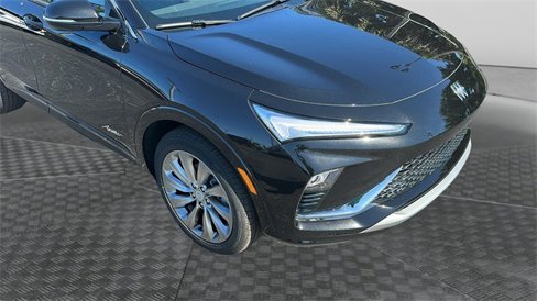 New 2025 Buick Envista Avenir image 10