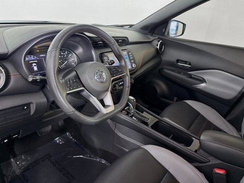 Certified 2021 Nissan Kicks SR w/ SR Premium Package image 10