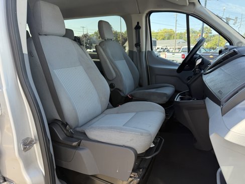 Used 2015 Ford Transit 350 XLT image 14
