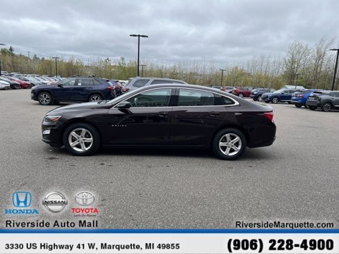 Used 2020 Chevrolet Malibu LS w/ LPO, Convenience Package 1 image 4